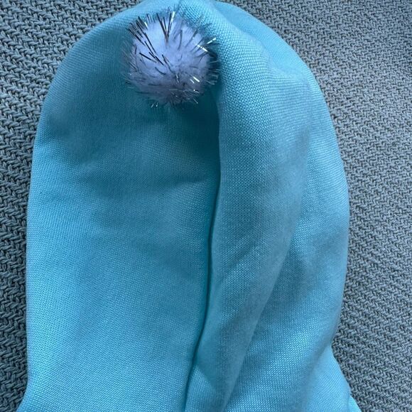 Feelin a Little Frosty Dog Holiday Hoodie Size Medium NWT Gift Christmas - Picture 3 of 6